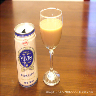 四洲奶茶饮料340ml 休闲饮品的批发优势